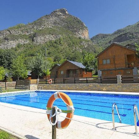 Bungalows La Borda D'Arnaldet Villanova Ngoại thất bức ảnh