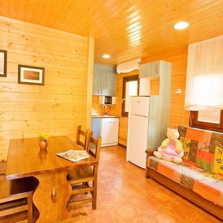 Bungalows La Borda D'Arnaldet Villanova Ngoại thất bức ảnh