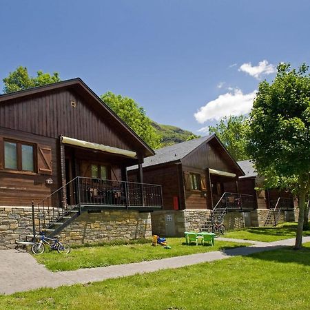 Bungalows La Borda D'Arnaldet Villanova Ngoại thất bức ảnh