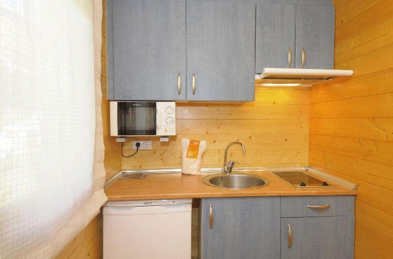 Bungalows La Borda D'Arnaldet Villanova Phòng bức ảnh