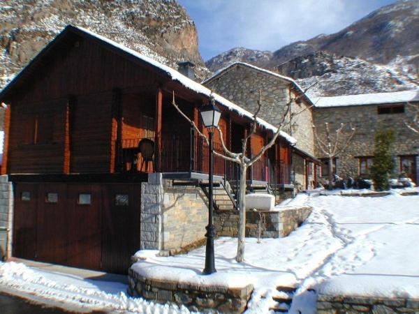 Bungalows La Borda D'Arnaldet Villanova Phòng bức ảnh