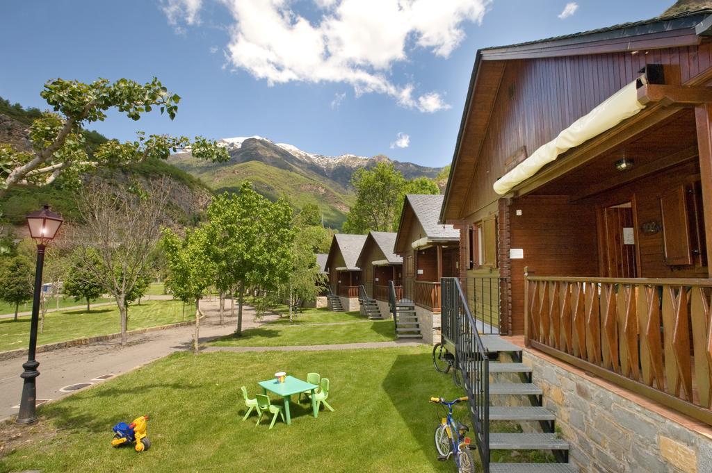 Bungalows La Borda D'Arnaldet Villanova Ngoại thất bức ảnh