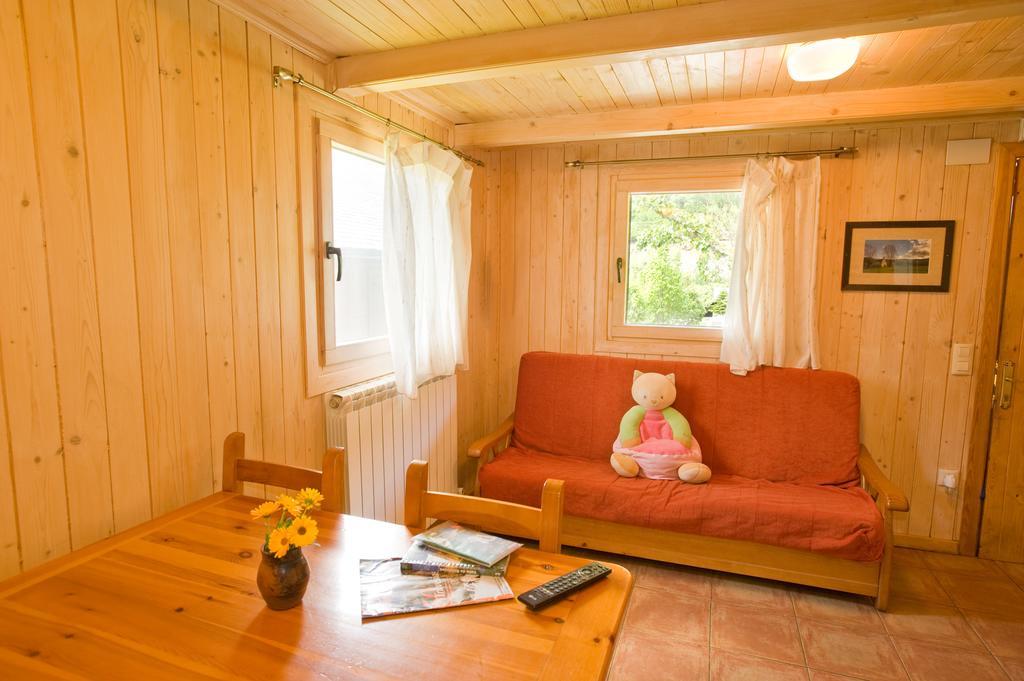 Bungalows La Borda D'Arnaldet Villanova Ngoại thất bức ảnh