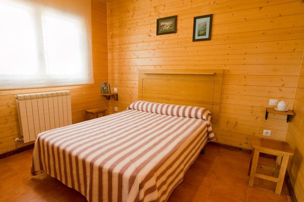 Bungalows La Borda D'Arnaldet Villanova Ngoại thất bức ảnh