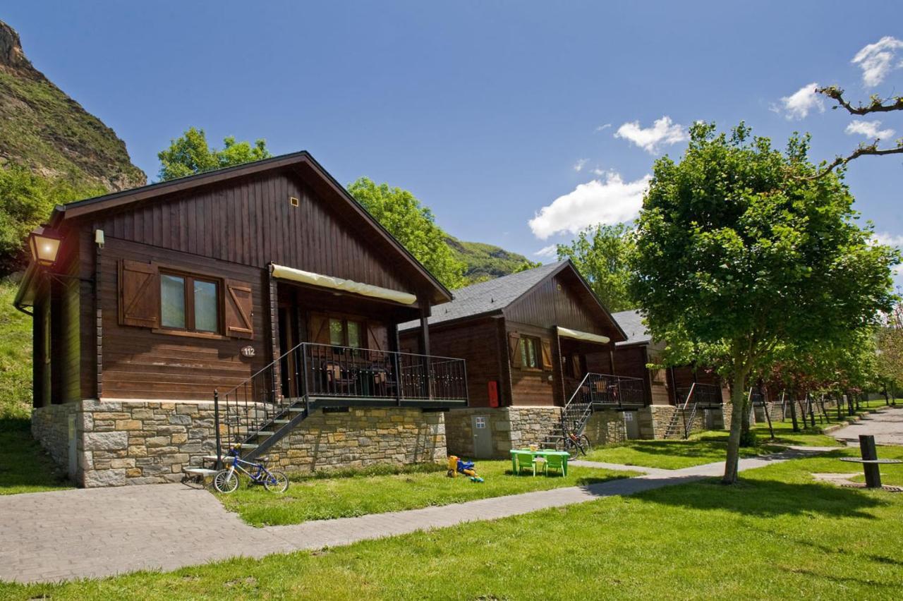 Bungalows La Borda D'Arnaldet Villanova Ngoại thất bức ảnh